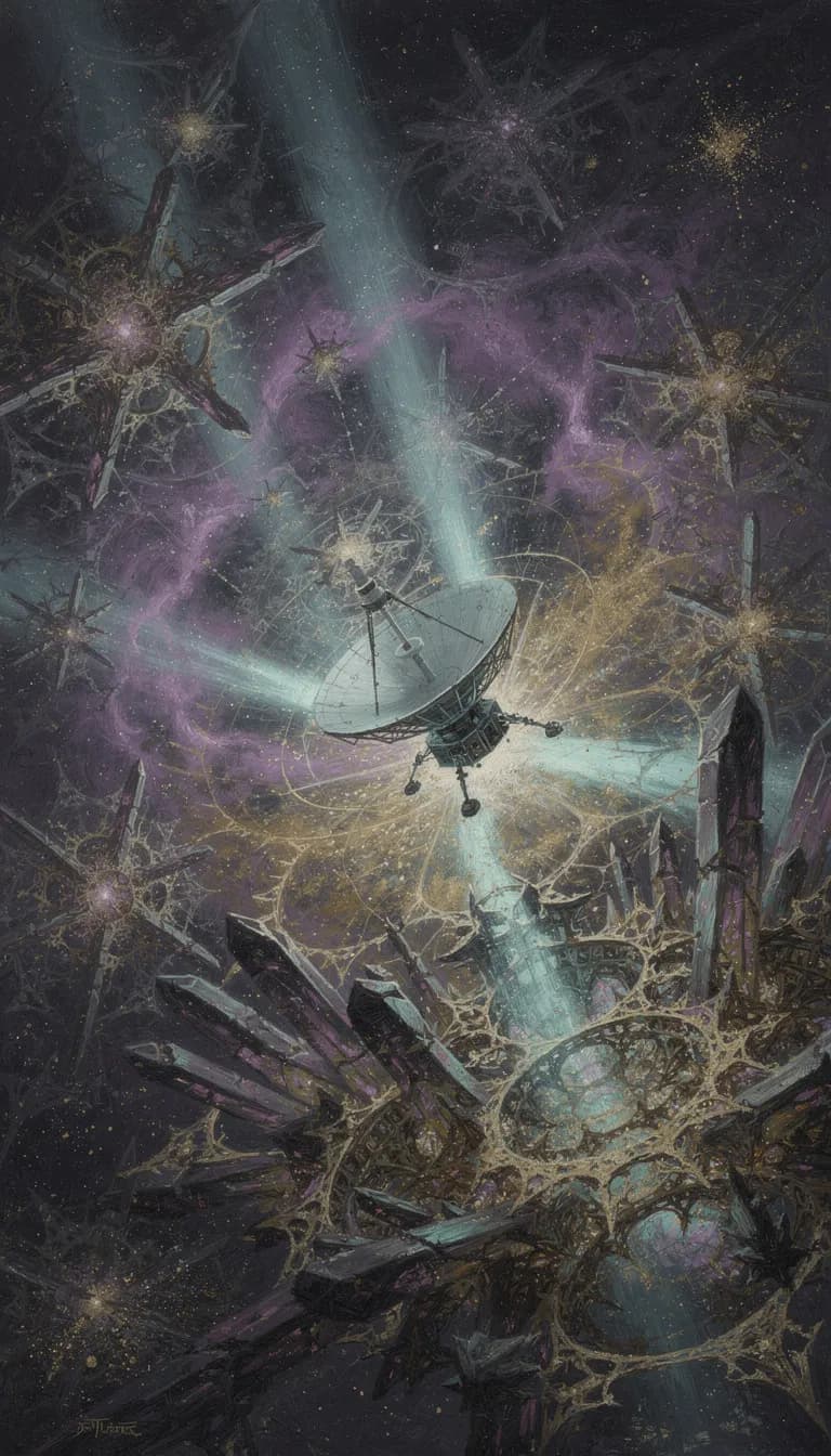 Humanity's Furthest Message