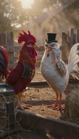 Cock of the Walk