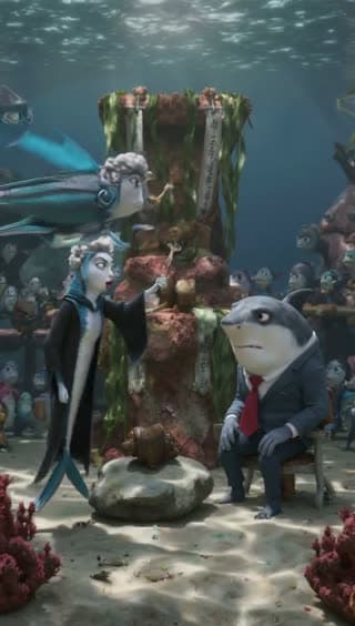 The Herring Heist