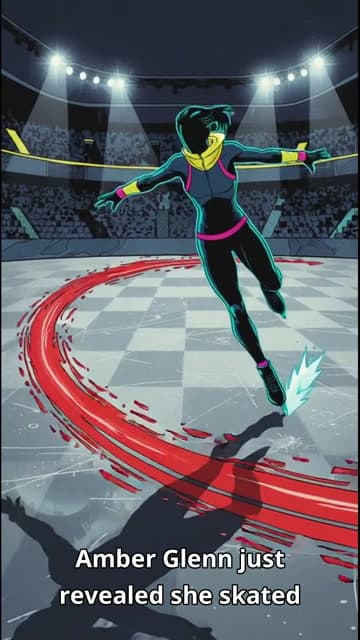 The Ice Queen's Last Dance